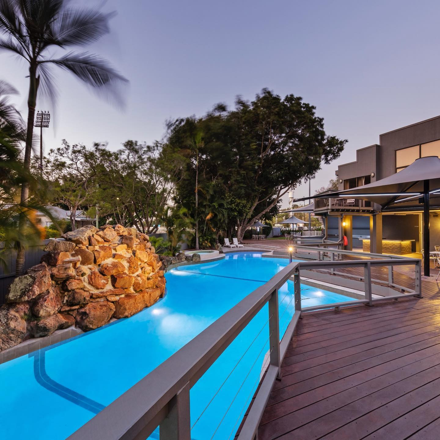 View Brisbane Plates Restaurant